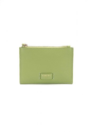 Lancel porte-feuilles Vert