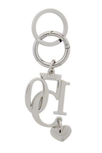 Porte-clés argent édition limitée 150 ans LANCEL | Marine
