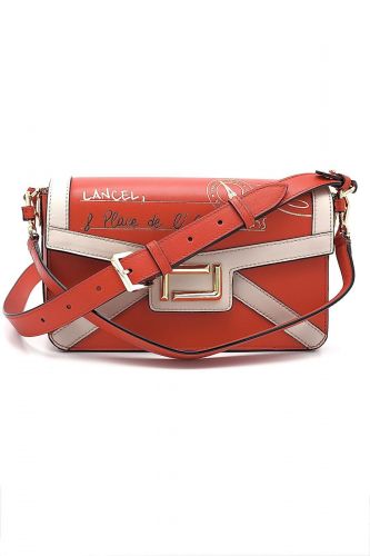 Lancel sac Rouge