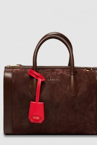 Lancel sac Brun