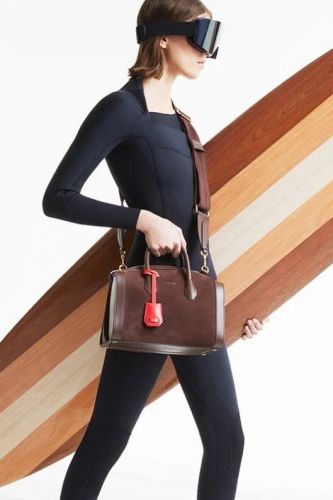Sac BCBG Medium chocolat LANCEL | Marine