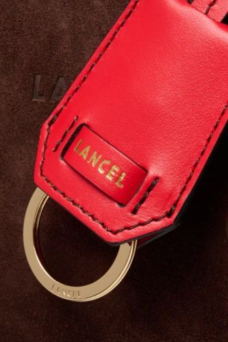 Sac BCBG Medium chocolat LANCEL | Marine