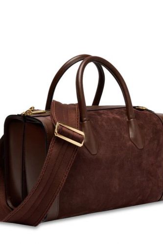 Sac BCBG Medium chocolat LANCEL | Marine