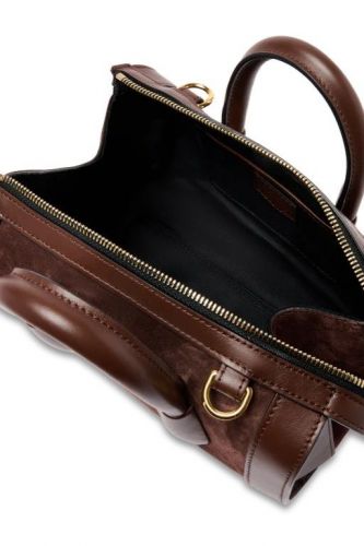 Sac BCBG mini chocolat LANCEL | Marine