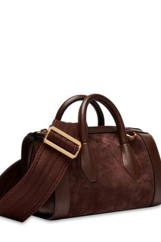 Sac BCBG mini chocolat LANCEL | Marine