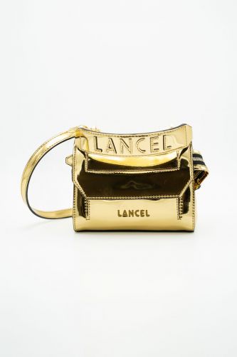 Lancel sac Or