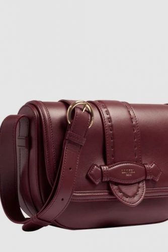 Lancel sac Bordeaux