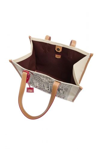 Cabas LANCEL 150 ans | MARINE Auvelais