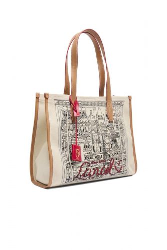 Cabas LANCEL 150 ans | MARINE Auvelais