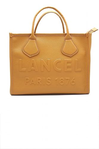 Lancel sac Camel