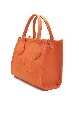 Lancel sac Orange femmes (Tote small orange - A12995 JOUR orange) - Marine | Much more than shoes