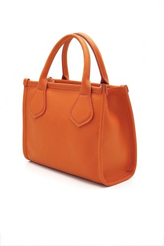 Lancel sac Orange femmes (Tote small orange - A12995 JOUR orange) - Marine | Much more than shoes