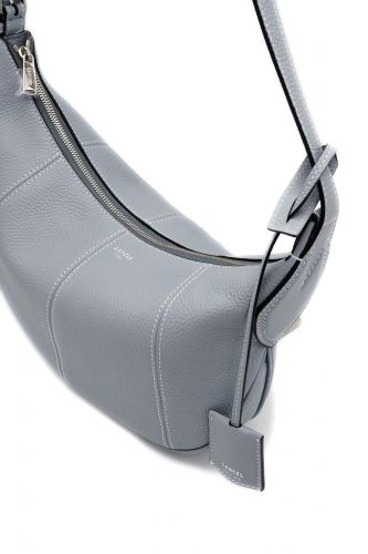 Lancel sac Bleu femmes (Victoire arrondi blue foam ciel petit - A13993 Victoire blue ciel) - Marine | Much more than shoes