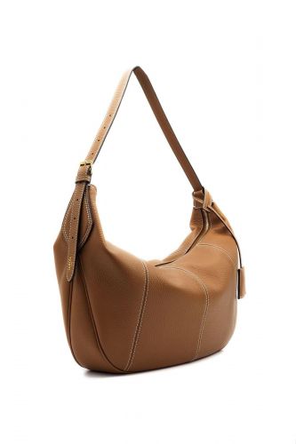 Lancel sac Camel femmes (Victoire arrondi grand - A13994 Victoire grand camel) - Marine | Much more than shoes