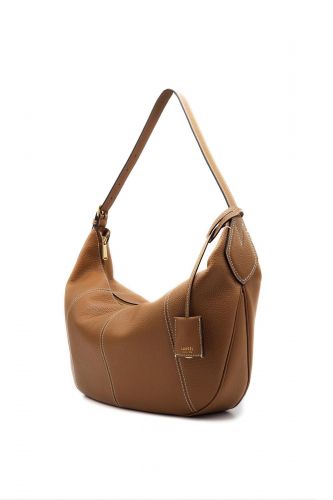 Lancel sac Camel femmes (Victoire arrondi grand - A13994 Victoire grand camel) - Marine | Much more than shoes