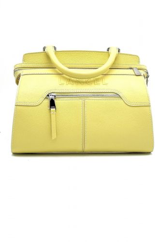 Lancel sac Jaune