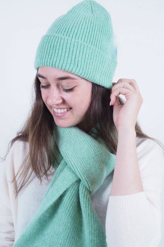Le Bonnet Amsterdam bonnet Vert