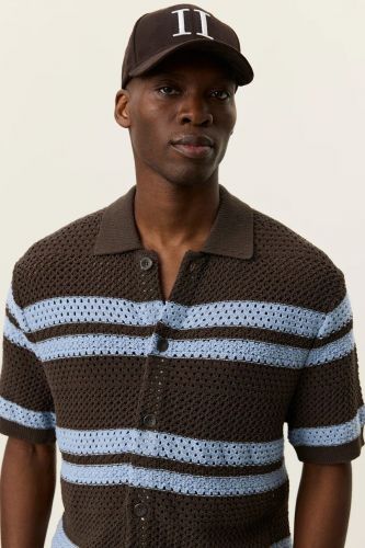 Chemise LES DEUX | MARINE