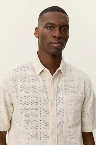 Chemise LES DEUX | MARINE