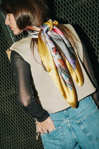 Les petits foulards | MARINE Auvelais