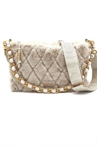 Liu Jo Accessoires sac Ecru