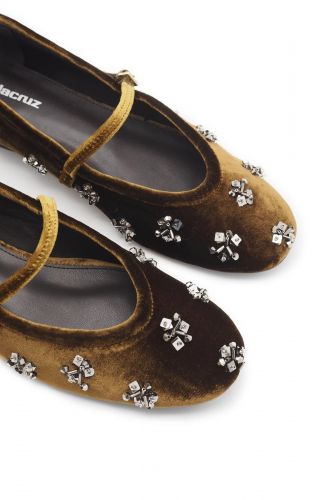 Ballerines LOLA CRUZ | MARINE Auvelais