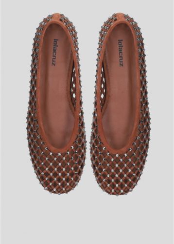 Ballerines Lola Cruz | MARINE