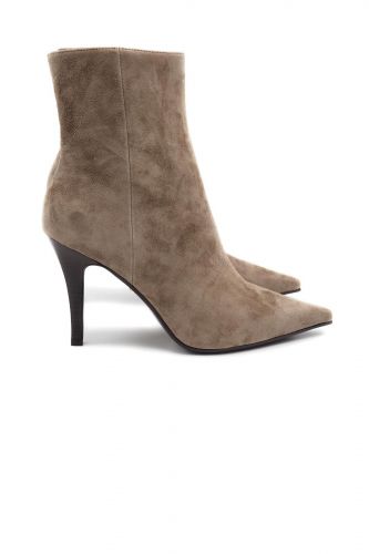 Lola Cruz boots Beige