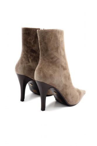 Boots talon LOLA CRUZ | MARINE Auvelais