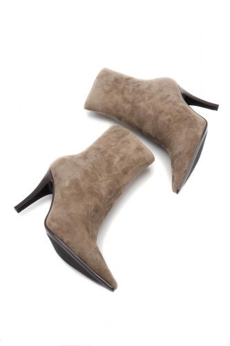 Boots talon LOLA CRUZ | MARINE Auvelais
