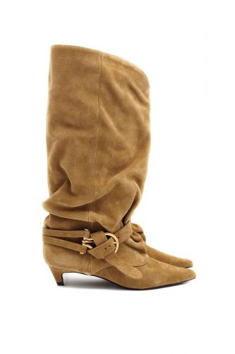 Lola Cruz botte Naturel