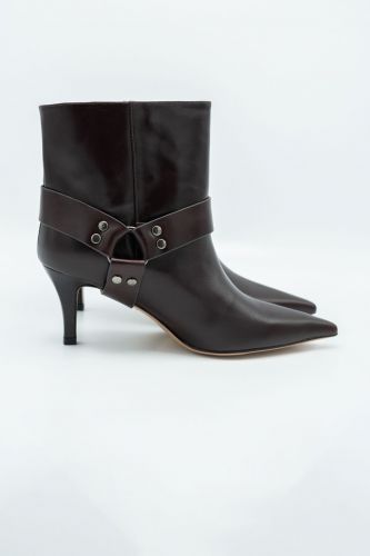 Lola Cruz boots Brun