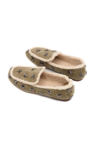 Mocassins LOLA CRUZ | MARINE Auvelais