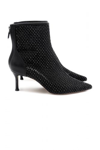 Lola Cruz boots Noir