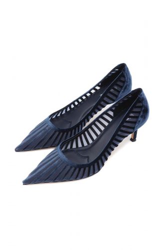 Escarpins LOLA CRUZ | MARINE Auvelais