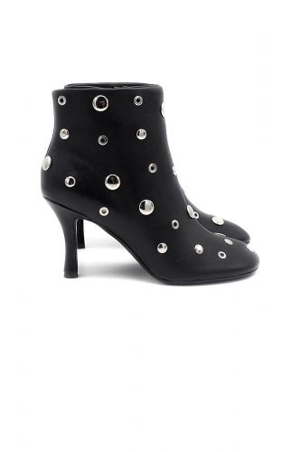 Lola Cruz boots Noir
