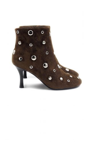 Lola Cruz boots Brun