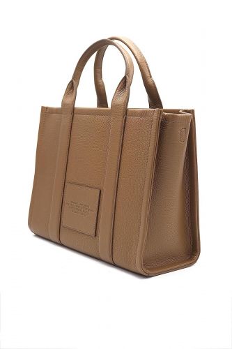 Sac en cuir argan MARC JACOBS | Marine