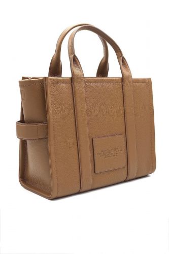 Sac en cuir argan MARC JACOBS | Marine