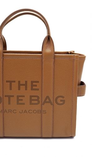 Sac en cuir argan MARC JACOBS | Marine