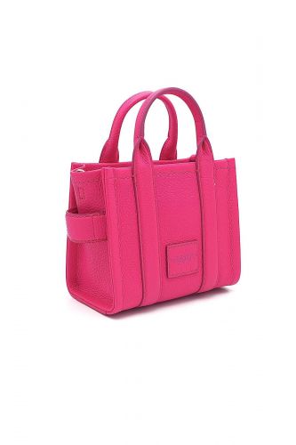 Petit sac en cuir fuschia MARC JACOBS | Marine