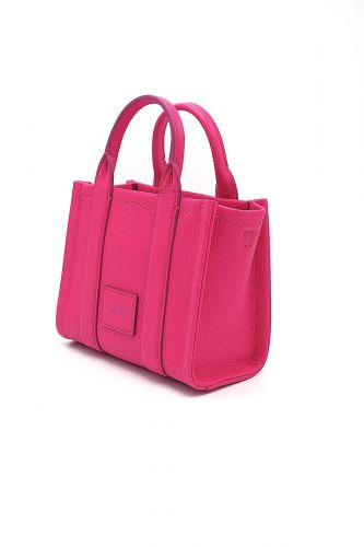 Petit sac en cuir fuschia MARC JACOBS | Marine