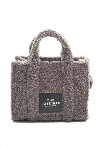 Marc Jacobs Sac cabas Gris