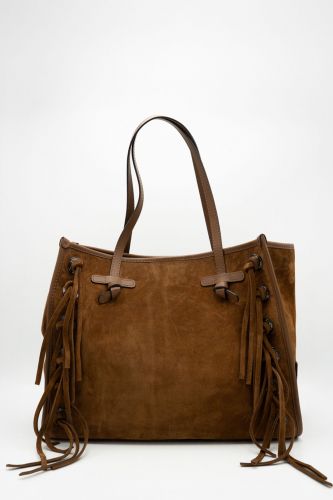 Marcela by Gianni Chiarini Sac cabas Naturel
