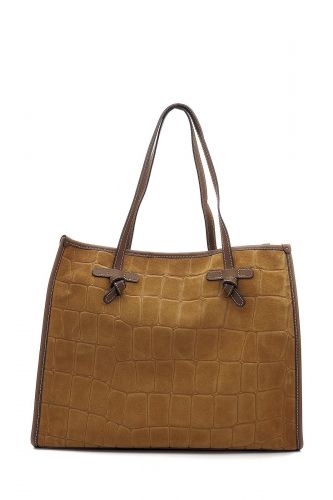 Marcela by Gianni Chiarini Sac cabas Naturel