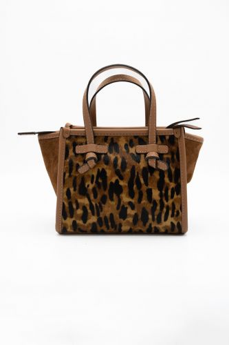 Marcela by Gianni Chiarini Sac cabas Naturel