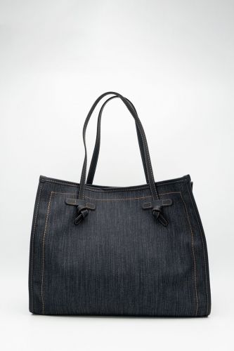 Marcela by Gianni Chiarini Sac cabas Bleu-multi