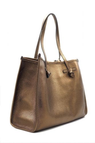 Sac shopper toasted GIANNI CHIARINI | Marine