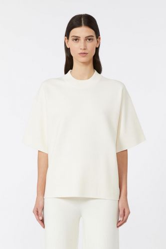 MaxMara Studio pull Ecru