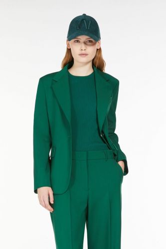 MaxMara-Weekend blazer Vert